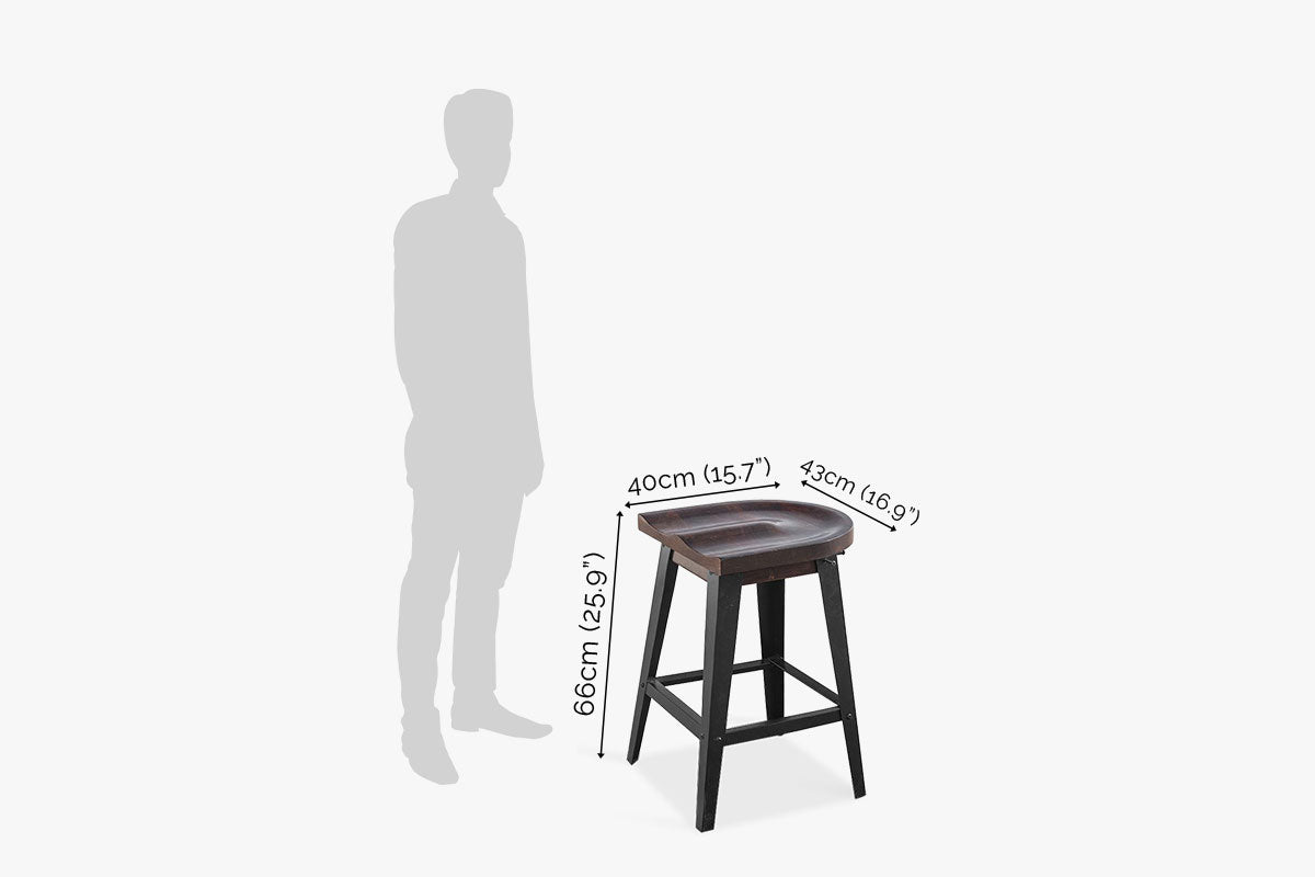 Solid Wood INDIANA Breakfast Dining Table Set 4 Seater