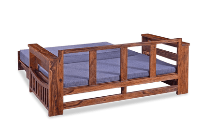 Solid Wood Crew Sofa cum Bed