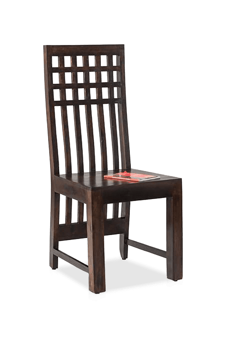 Solid Wood Kuber Dining Set 8 Seater with Chairs