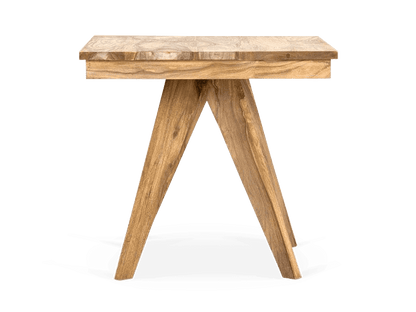 Solid Wood Druple Dining Set 2 & 4 Seater