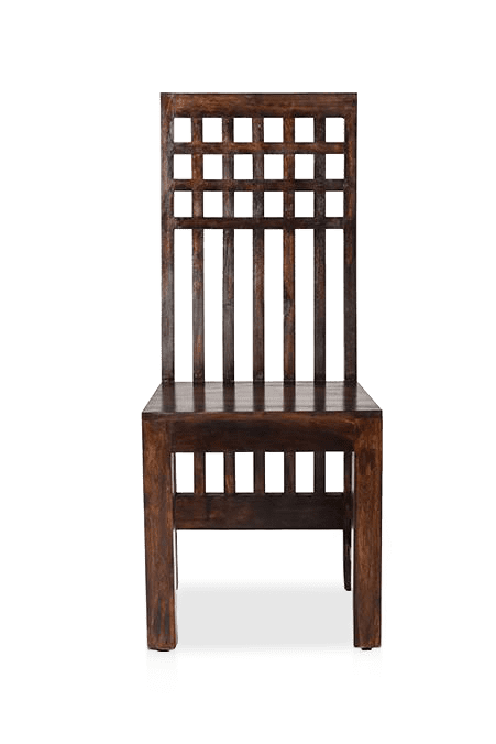 Solid Wood Kuber Dining Set 8 Seater with Bench