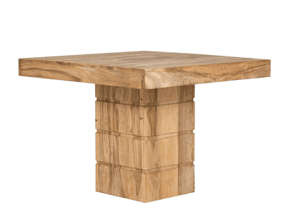 Solid Wood New Frozen Dining Set 2 & 4 Seater