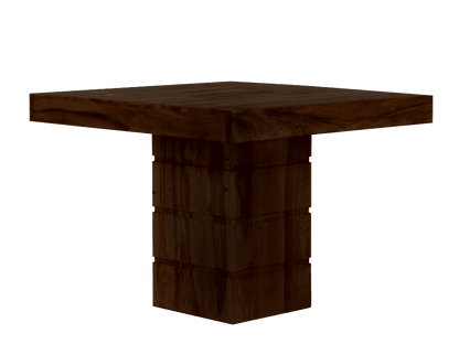 Solid Wood New Frozen Dining Set 2 & 4 Seater