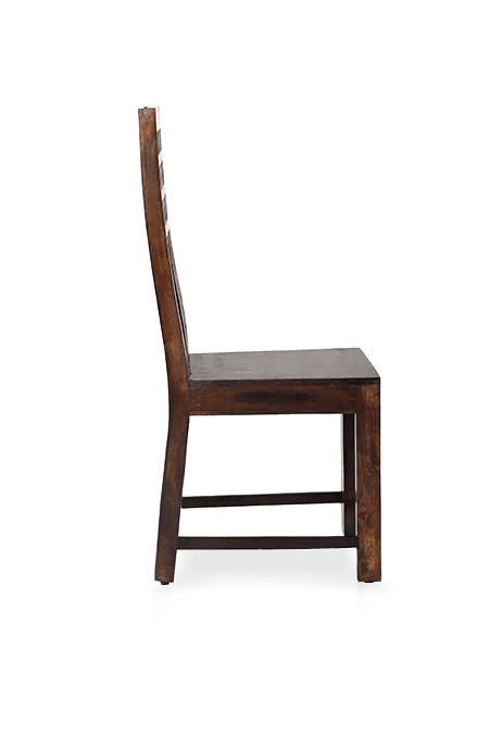 Solid Wood Kuber Dining Set with Bench