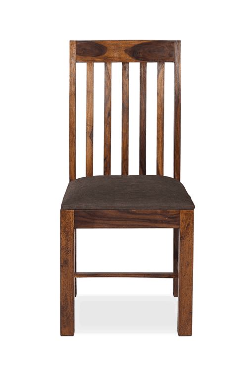 Solid Wood Turner Dining Set 6 Seater ( With Chairs & Drawers )