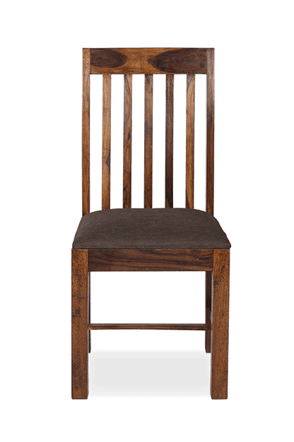 Solid Wood Turner Dining Set 6 Seater ( With Chairs & Drawers )