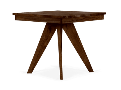 Solid Wood Druple Dining Set 2 & 4 Seater