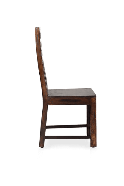 Solid Wood Kuber Dining Set 8 Seater with Bench