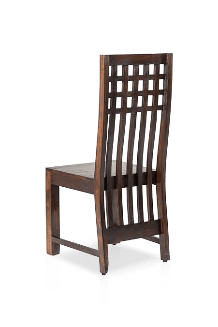 Solid Wood Kuber Dining Set 8 Seater with Bench