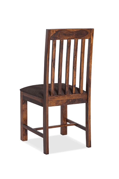 Solid Wood Turner Dining Set 6 Seater ( With Bench & Drawers )