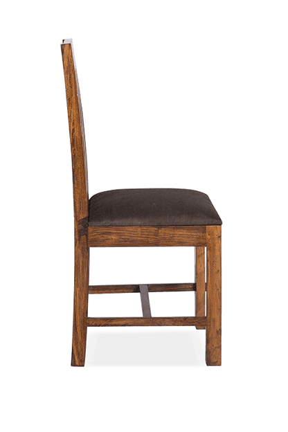 Solid Wood Turner Dining Set 6 Seater ( With Bench & Drawers )