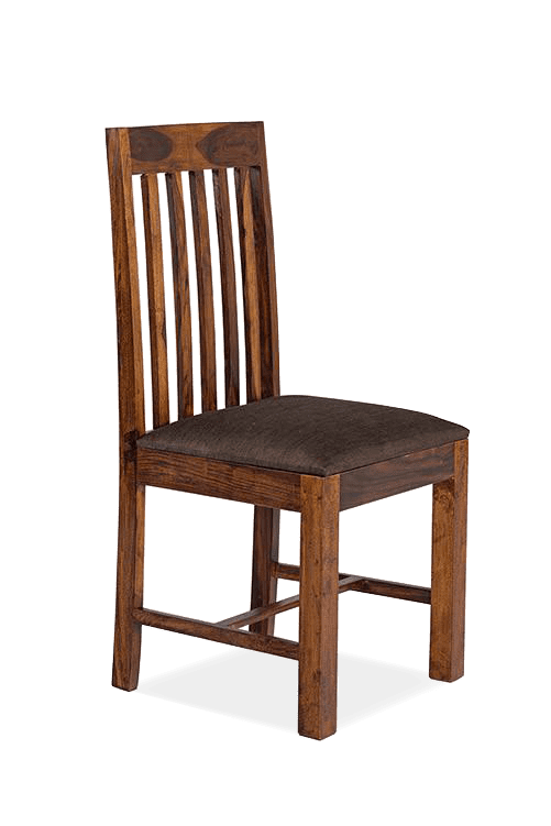 Solid Wood Turner Dining Set 6 Seater ( With Chairs & Drawers )