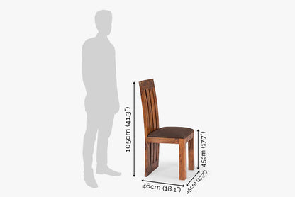 Solid Wood New Capital Dining Set