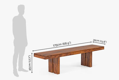 Solid Wood New Capital Dining Set