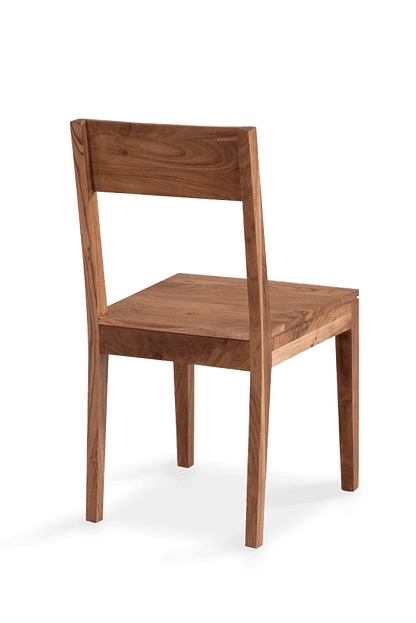 Solid Wood Indiana Live Dining Set