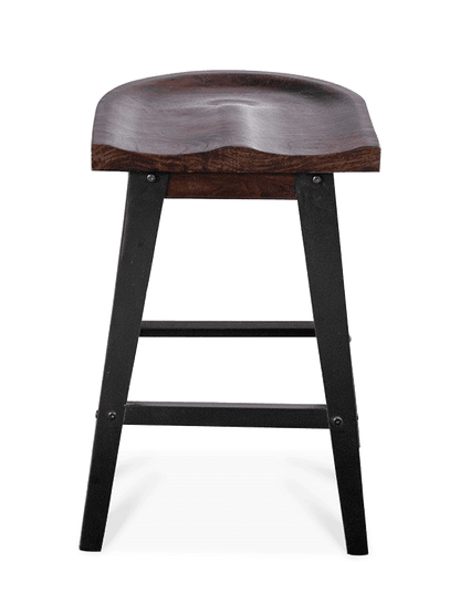 Solid Wood INDIANA Breakfast Dining Table Set 4 Seater