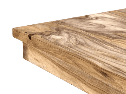 Solid Wood Druple Dining Set 2 & 4 Seater