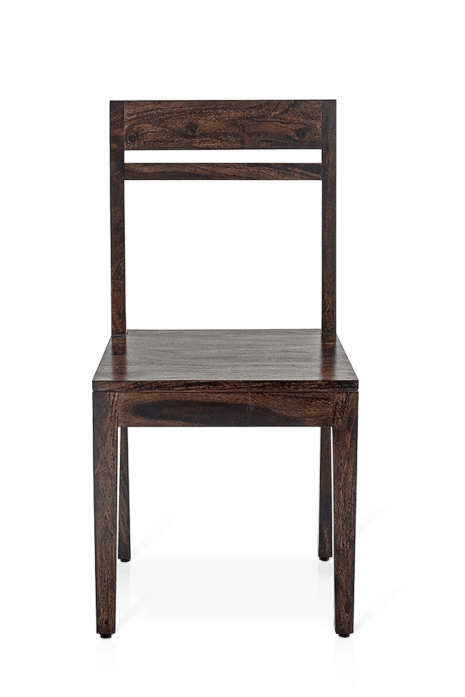 Solid Wood Teffe Dining Set with Bench (6 Seater)