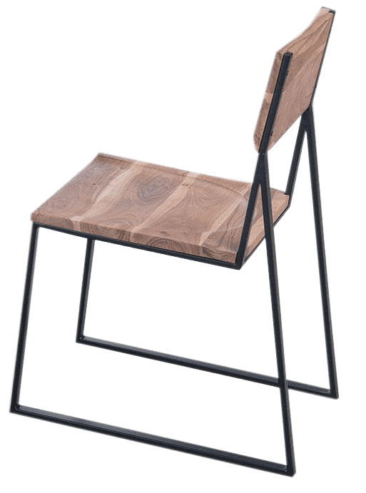 Solid Wood Indiana Thar Dining Set