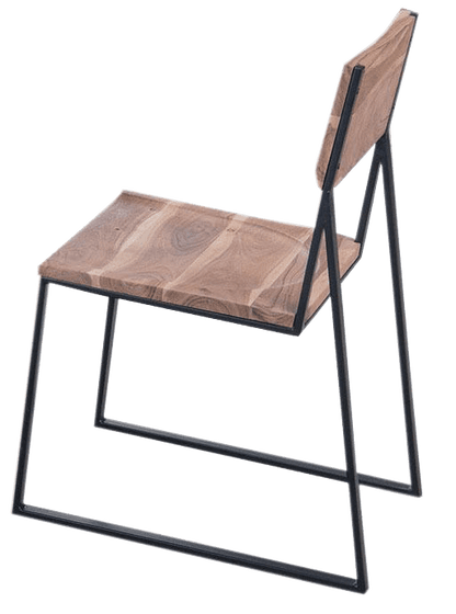 Solid Wood Indiana Thar Dining Set