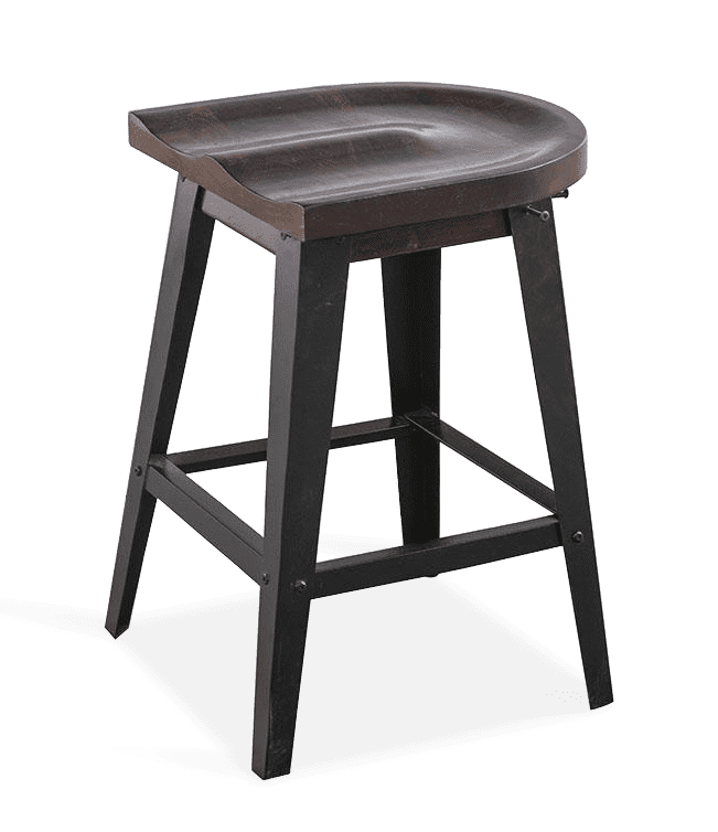 Solid Wood INDIANA Breakfast Dining Table Set 4 Seater