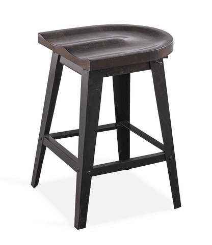 Solid Wood INDIANA Breakfast Dining Table Set 4 Seater