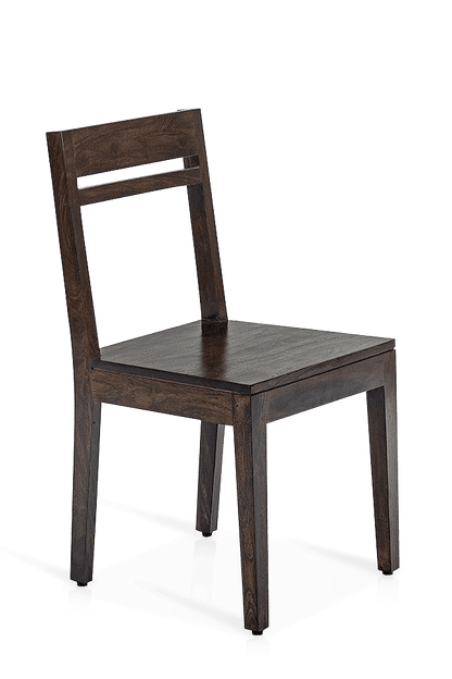 Solid Wood Teffe Dining Set with Bench (6 Seater)