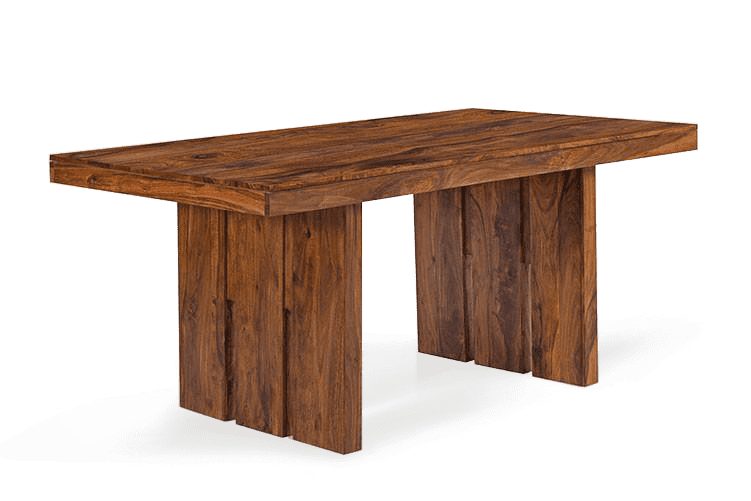 Solid Wood New Capital Dining Set