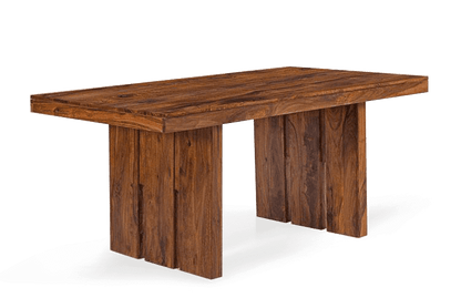 Solid Wood New Capital Dining Set