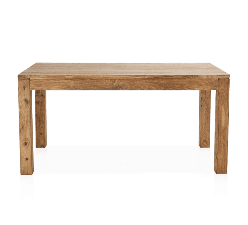 Solid Wood Voted Dining Set 8 Seater with Chairs