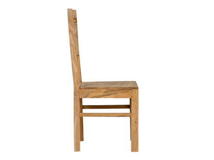 Solid Wood New Frozen Dining Set 2 & 4 Seater