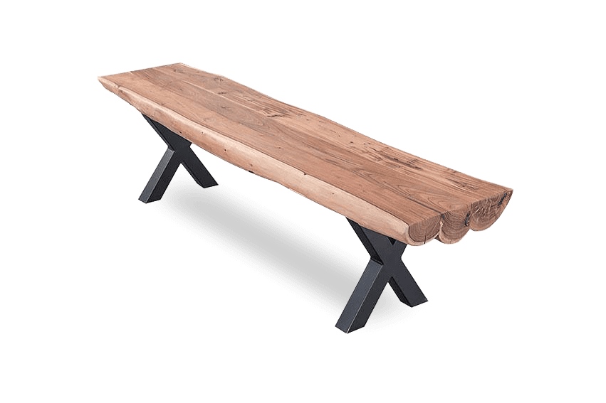 Solid Wood Indiana Thar Dining Set