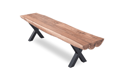 Solid Wood Indiana Thar Dining Set