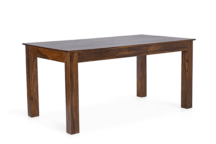 Solid Wood Turner Dining Set ( With Bench & Drawers )