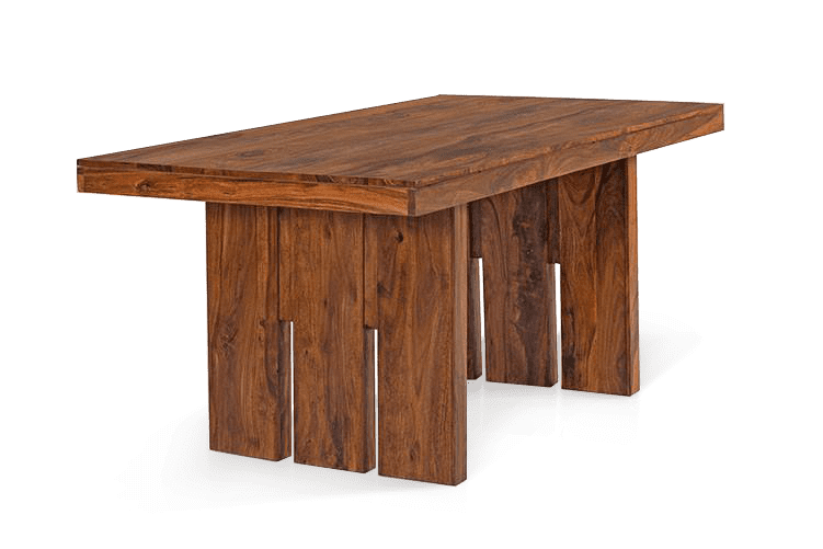 Solid Wood New Capital Dining Set