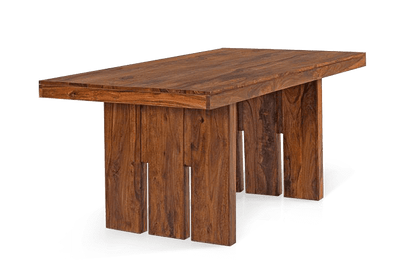 Solid Wood New Capital Dining Set