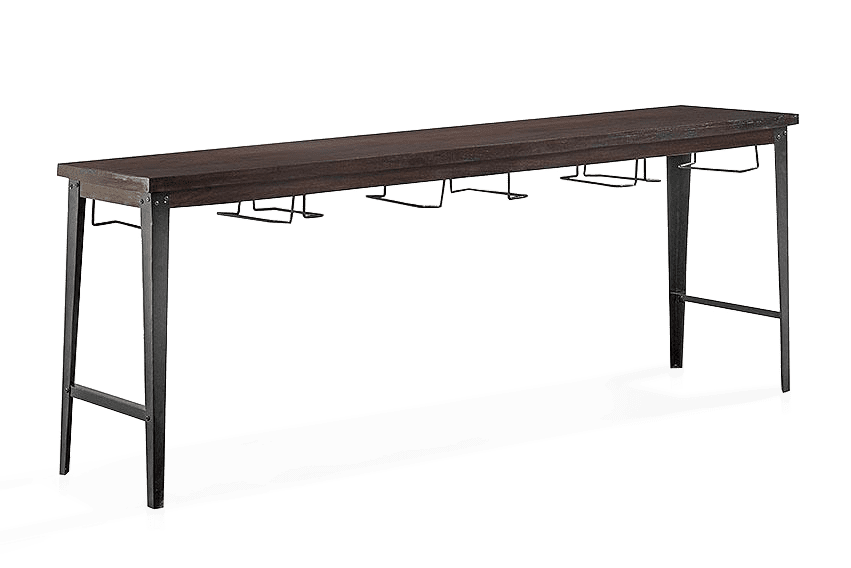Solid Wood INDIANA Breakfast Dining Table Set 4 Seater
