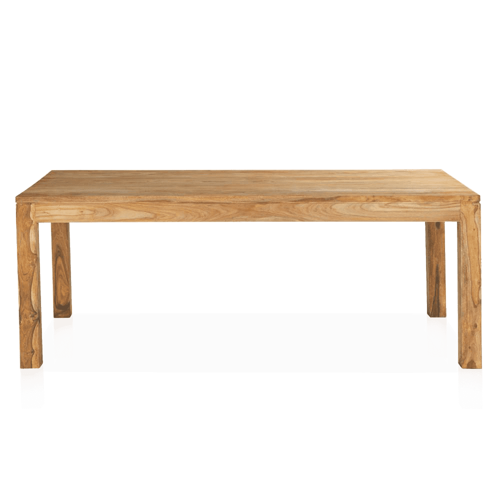 Solid Wood Voted Dining Set 8 Seater with Chairs