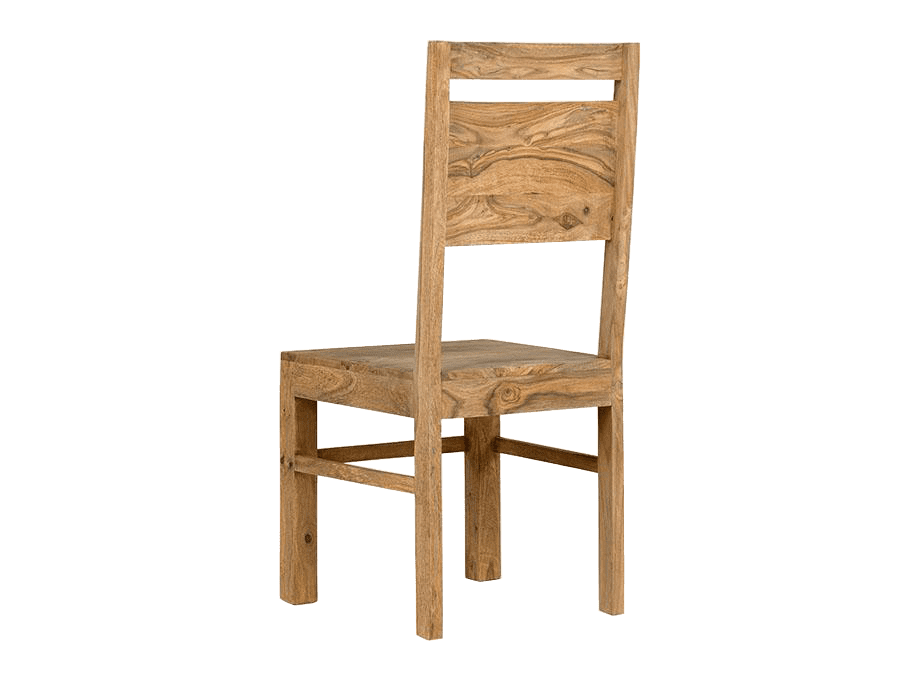 Solid Wood New Frozen Dining Set