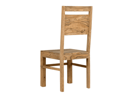 Solid Wood New Frozen Dining Set