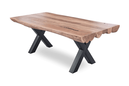 Solid Wood Indiana Thar Dining Set