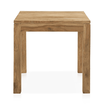 Solid Wood Voted Dining Set 8 Seater with Chairs