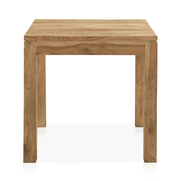 Solid Wood Voted Dining Set 6 Seater with Chairs