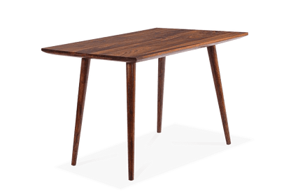 Solid Wood Eva Dining Set 4 Seater with Chairs