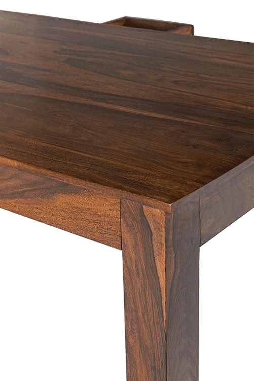 Solid Wood Turner Dining Set ( With Bench & Drawers )