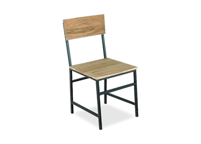 Solid Wood Indiana Live Dining Set