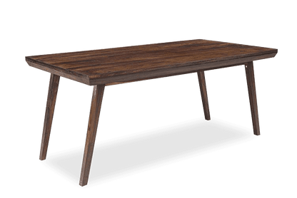 Solid Wood Buck Dining Set