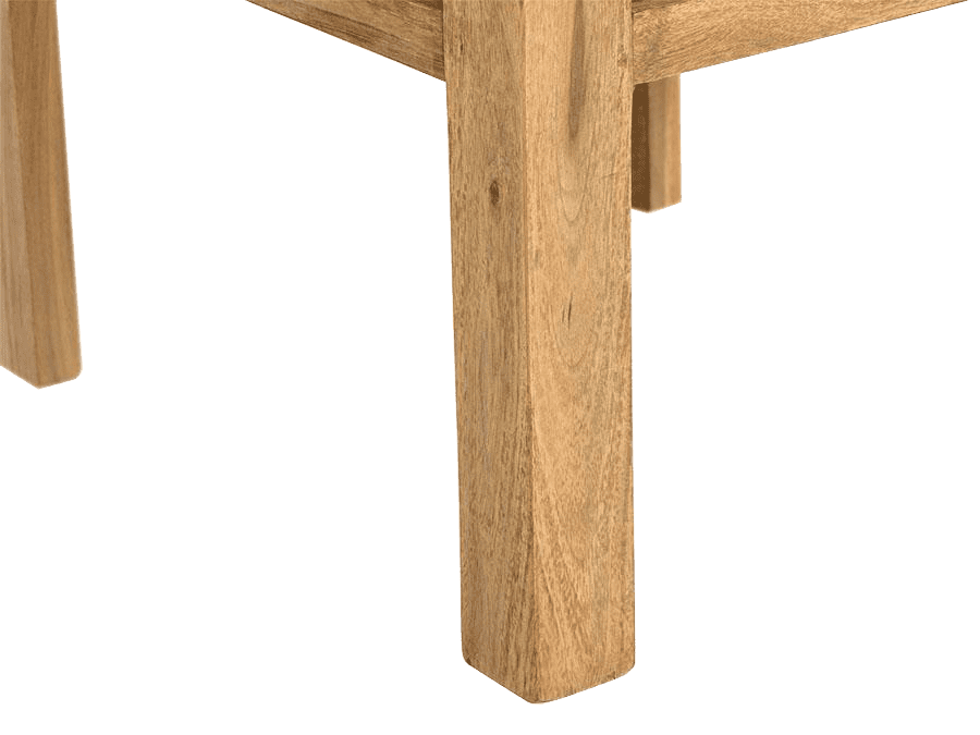 Solid Wood New Frozen Dining Set 2 & 4 Seater