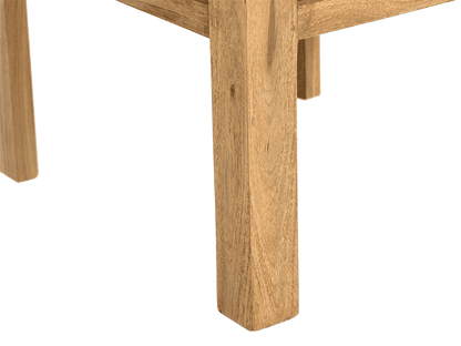 Solid Wood New Frozen Dining Set 2 & 4 Seater