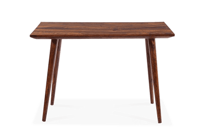 Solid Wood Eva Dining Set 4 Seater with Chairs